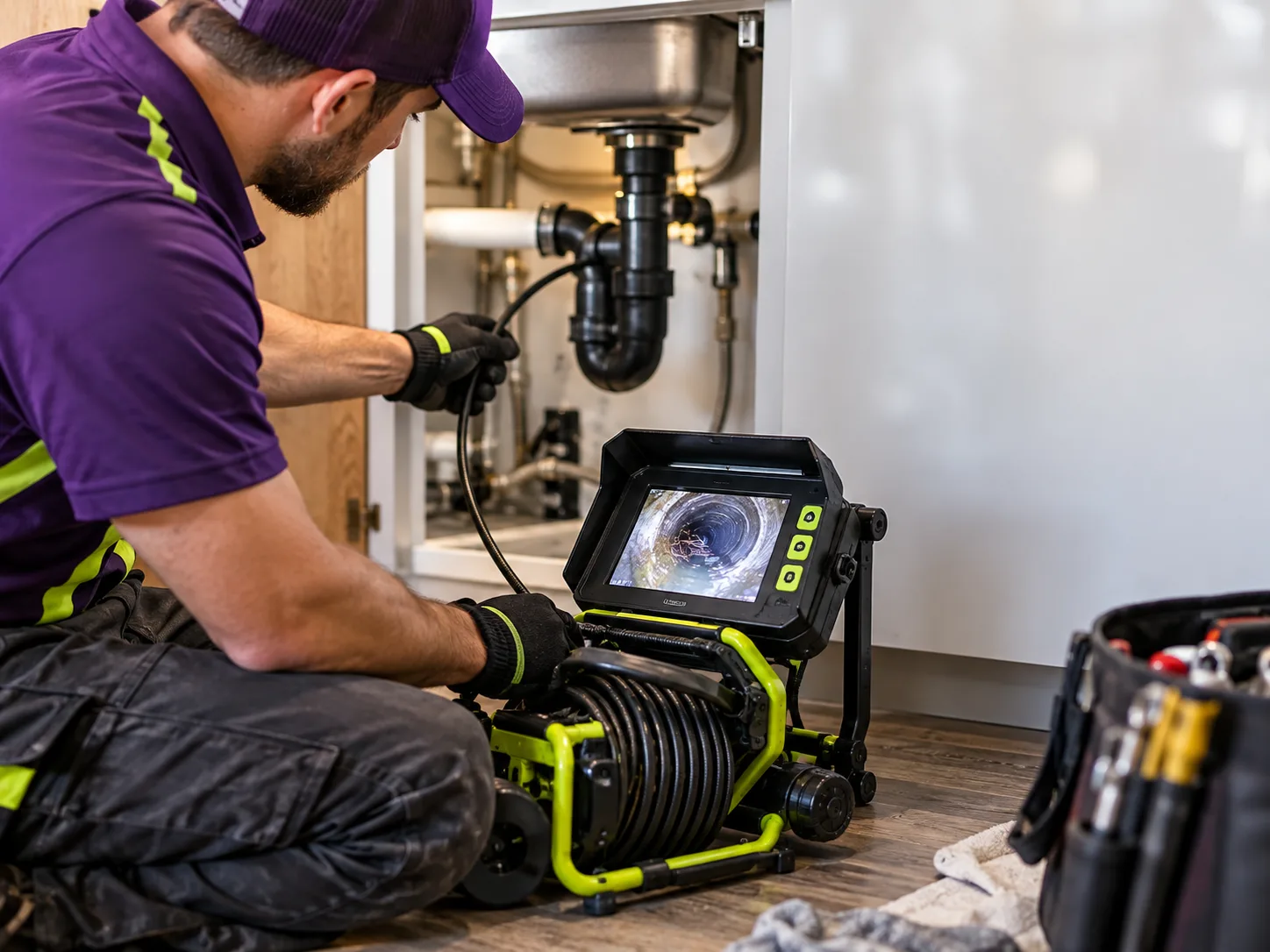 Drain Cleaning company in Bucksport, ME